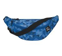 Herlitz Triangle Bleu Sachet Rein,Bleu, Bleu, Sachet Jeunesse