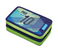 Herlitz Tricase 31 Tlg. Green Goal
