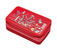 Herlitz TriCase 31 tlg. Vintage Love