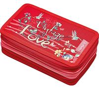 Herlitz TriCase 50038763 Vintage Love 31 pièces