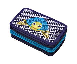 Herlitz TriCase 50038817 Lot de 31 Figurines en Forme de Tortue