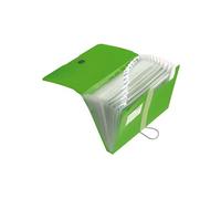 herlitz Trieur easy orga to go, 12 compartiments, pomme