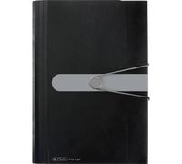 Herlitz Trieur malette à compartiments 11208394 DIN A4 Nombre de