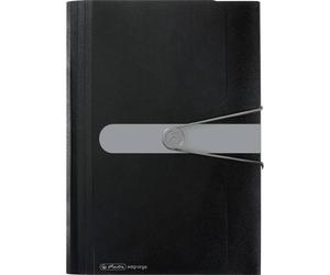 Herlitz Trieur malette à compartiments 11208394 DIN A4 Nombre de