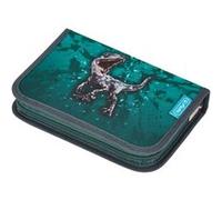 Herlitz - Trousse - 2 ailes - vert - rex vert Vert G