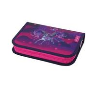 Herlitz Magic Unicorn Trousse à Crayons 31 pièces, Licorne Magique, Moderne