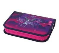 Herlitz - Trousse - 31 éléments - polyester - licorne magique G