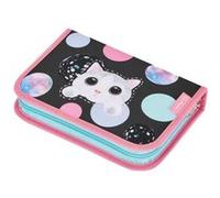 Herlitz - Trousse - 31 piece, 2 wings - Cute Cat G