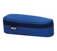 Herlitz trousse de toilette en nylon bleu