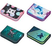 Herlitz trousse d'écolier 19 pcs