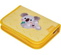 Herlitz Trousse D'écolier 31 Pièces, Koala, Animaux Mignons