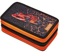 herlitz Trousse d'écolier Triple "Mechanic" 31 pièces