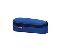Herlitz Trousse en Nylon Bleu 4008110521183