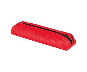 Herlitz Trousse Origami Flame Rouge