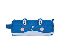 Herlitz Trousse Quattro Neon Art, Baleine, Kindergepäck, Étui à écriture