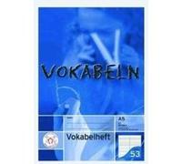 Herlitz vokabelheft 00413682 a6 32bl G