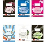 Herlitz Vokabelheft 00415588 A5/32bl
