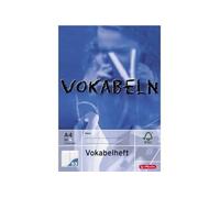 Herlitz vokabelheft x.book, din a4, 2-spaltig, 32 blatt 1960699 G