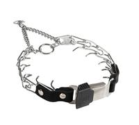 Herm Sprenger Collier à Griffes de 2,25 mm pour Dressage de Chien avec Longueur réglable et Anneau pivotant à dégagement Rapide pour Chiens de Petite et Moyenne Taille (Cou de 33 à 48,3 cm)