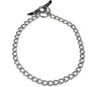 Herm sprenger - collier étrangleur, poils courts, acier chromé - 55 cm G