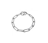 Herm sprenger - collier étrangleur pour chien acier chromé, pour poils longs - 54 cm