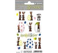 HERMA+Sticker+de+P%C2%83ques+TREND+%22f%C2%88te+des+lapins%22 G