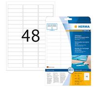Herma 10005 Etiquettes Blanc