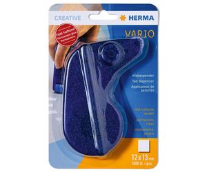 HERMA 1023 dérouleur adhésif Bleu