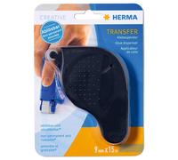 Herma 1060 Dérouleur Adhésif Noir