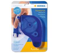 Herma 1067 Dérouleur Adhésif Bleu