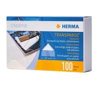 Herma 1302 Étiquette Auto-Collante Amovible Blanc 100 Pièces