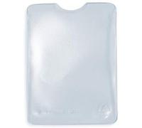 HERMA 1325 - Étui pour cartes d'identité (58 x 87 mm, 10 pièces), transparent