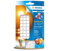 Herma 1350 Adhésif De Bureau Blanc 54 Pièces