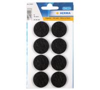 HERMA 15003 patin de protection du sol pour meuble 8 pièces Rond