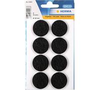 Herma Protections de surfaces 15003 – Noir – 8 pièces