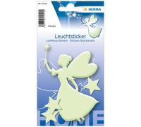 Herma Autocollants réfléchissants - Lot de 5 - Tenue permanente - Motif fées et étoiles