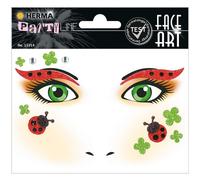 Herma 15314 Kit De Tatouage Temporaire Multicolore