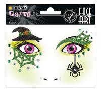Herma 15317 Kit De Tatouage Temporaire Multicolore
