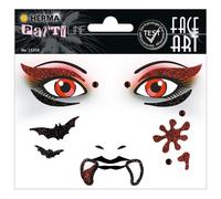 Herma 15318 Kit De Tatouage Temporaire Multicolore