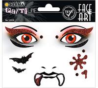 HERMA 15318 Sticker visage vampire