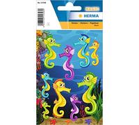 HERMA 15398 Multicolore autocollant décoratif - Autocollants décoratifs (Multicolore, Motif animal, 1 feuilles)