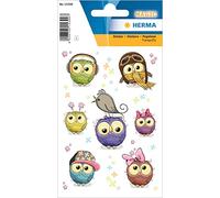 HERMA 15399 autocollant décoratif Multicolore - Autocollants décoratifs (Multicolore, 1 feuilles)