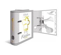 Herma 15416 Classeur À Anneaux A5 Multicolore