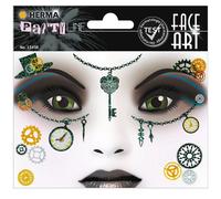 HERMA 15438 autocollant décoratif Feuille Multicolore Amovible Multicolore