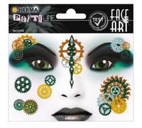 HERMA 15439 autocollant décoratif Feuille Multicolore Amovible 1 pièce(s) - Autocollants décoratifs (Feuille, Multicolore, Amovible, Ampoule, 1 pièce(s))