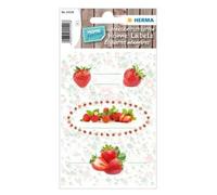 HERMA 15529 autocollant décoratif Papier Multicolore Permanent Multicolore