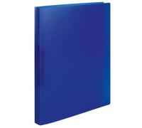 Herma 19166 Classeur À Anneaux A4 Bleu