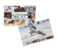 Herma 19380 Sous-Mains Carton Multicolore