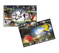 Herma 19381 Sous-Mains Carton Multicolore