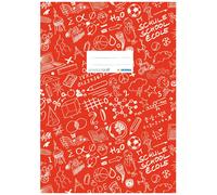 Herma 19403 Protège-Cahier 1 Pièce(S) Rouge